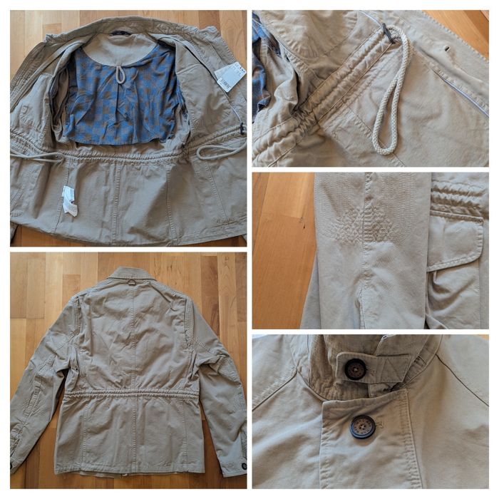 Куртка Mango (чоловіча, XS)