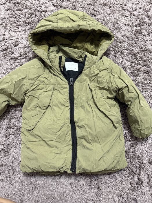 Дитячі куртки для хлопчика