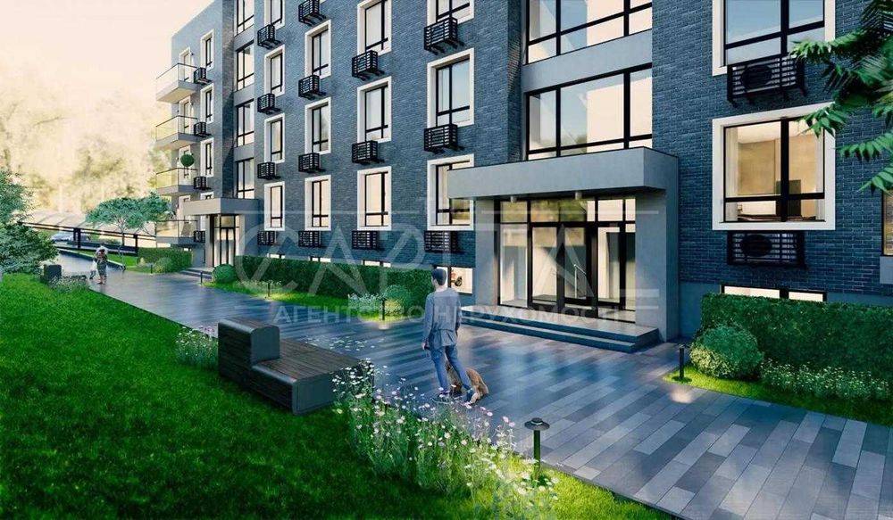 Продаж квартири, вул. Радченка Петра, клубний будинок "Совський"