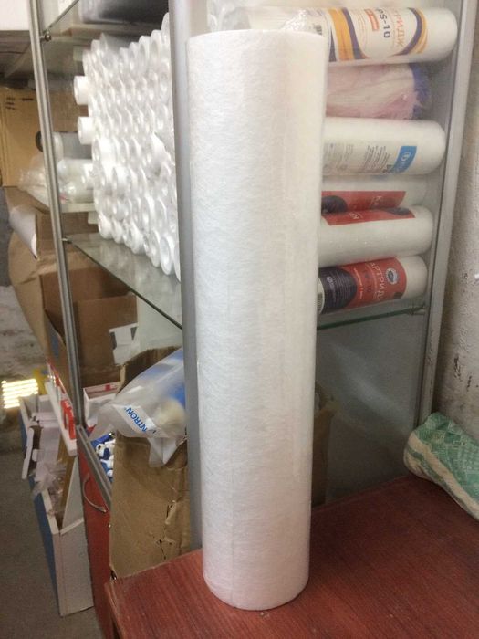 Картридж фильтр (полипропилен) 20ВВ, механическая очистка