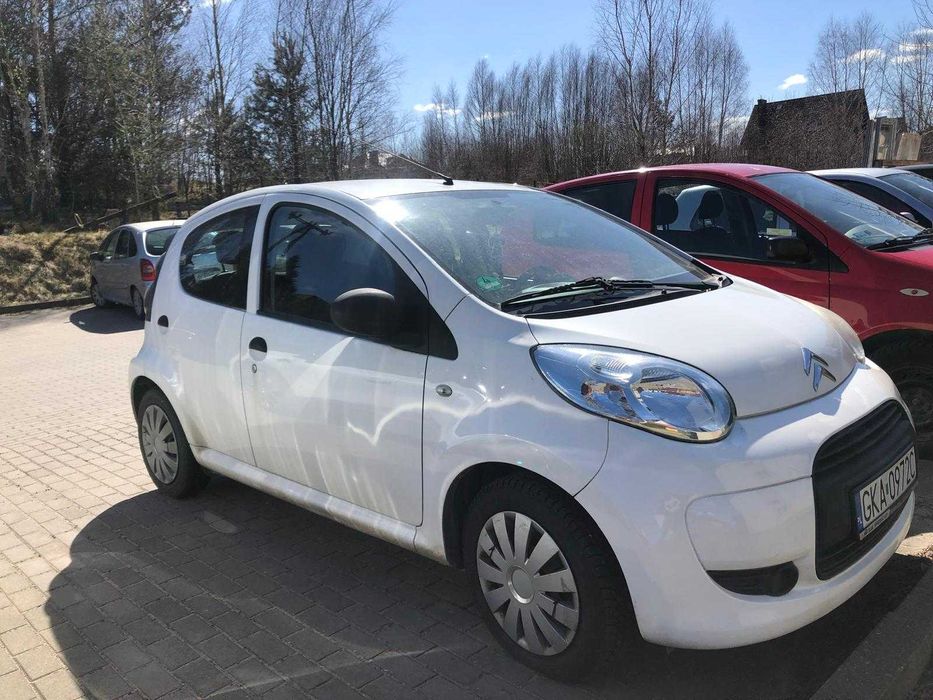 Citroen C1 1.0 CoolTech