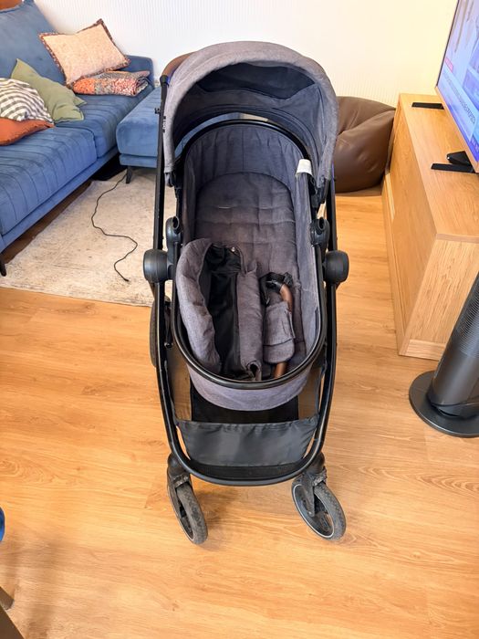 Carro Maxi-Coso Zelia S