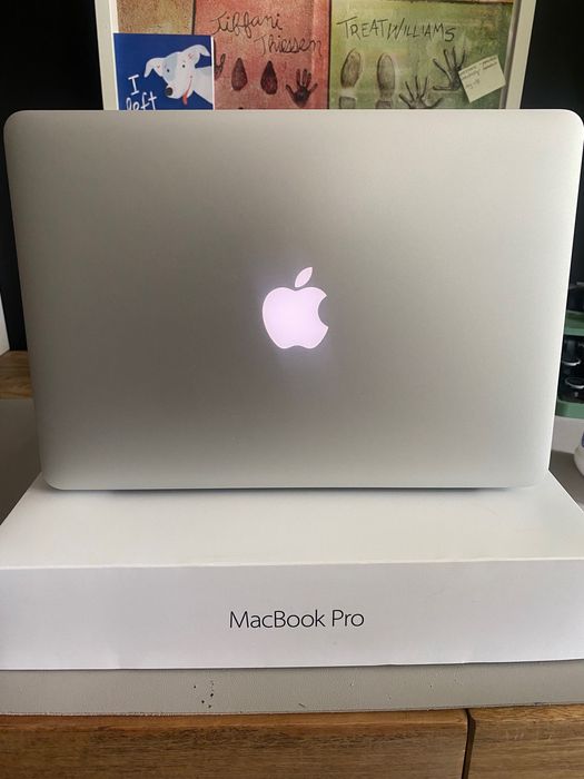 MacBook Pro 13 2015 rok  128 GB