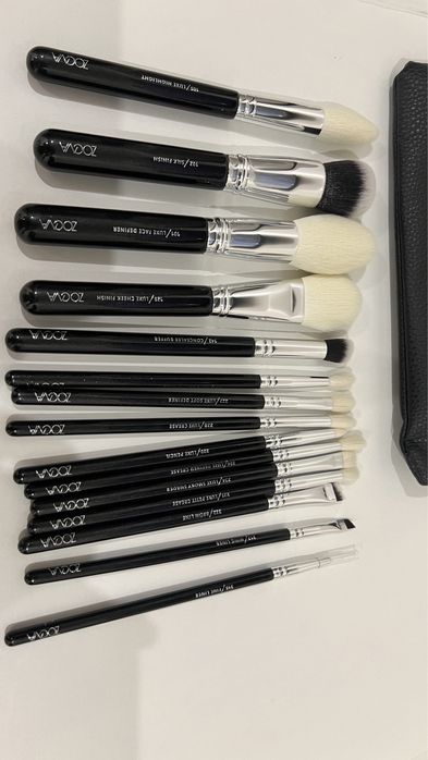 Кісточка для макіяжу Zoeva (Поштучно)