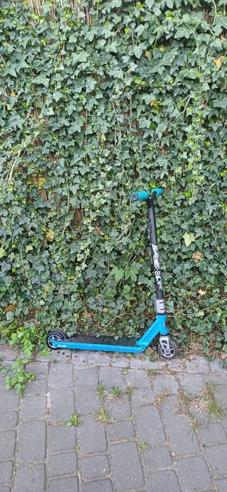 Hulajnoga Oxelo MF1.8 freestyle+ BLUE niebieska