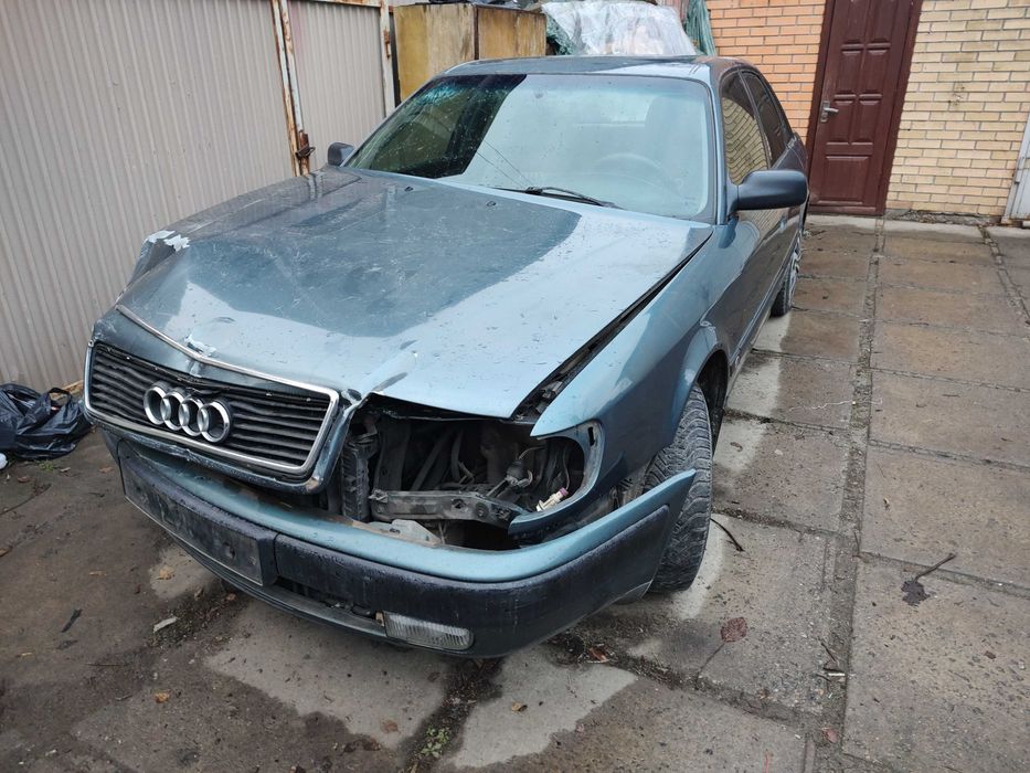 Ауді 100 С4 1991 р. після дтп