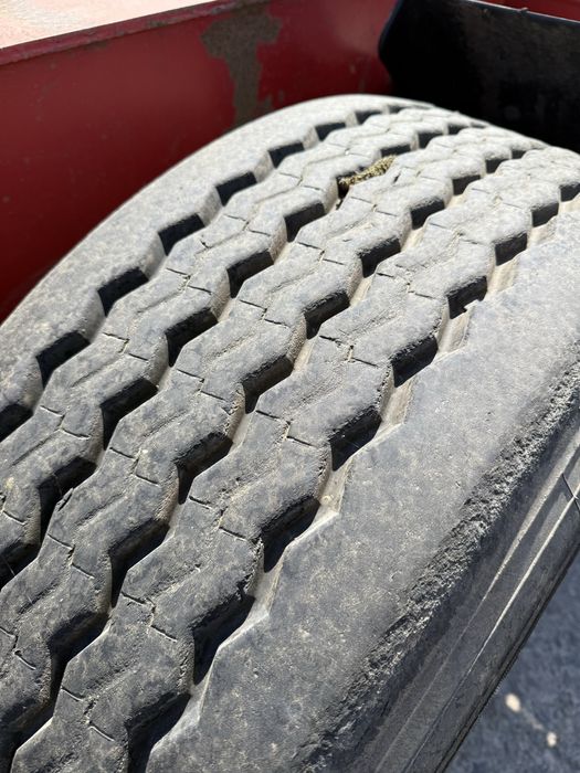 Полуприцеп-контейнеровоз Novatrail