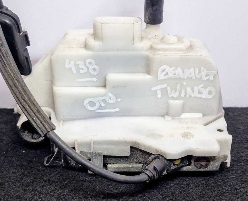 Fechadura / Fecho Porta Frente Direito 767632 - RENAULT TWINGO II