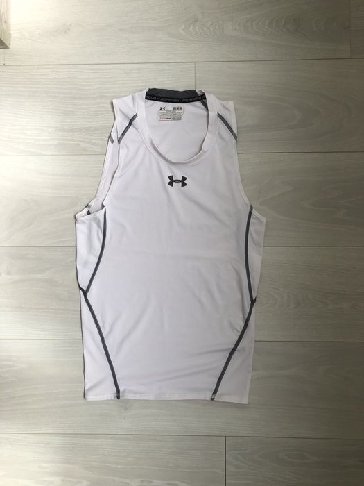 Компрессионная, термо майка Under Armour