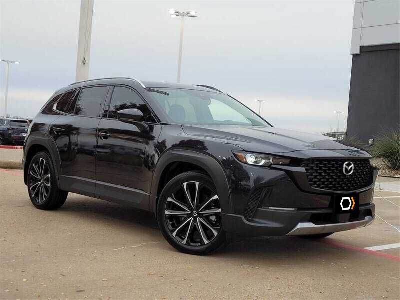 2023 Mazda CX-50