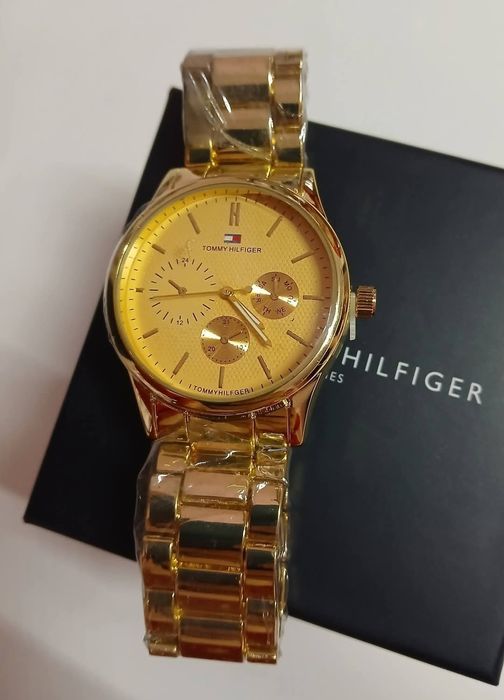 Zegarek męski Tommy Hilfiger z pudełkiem