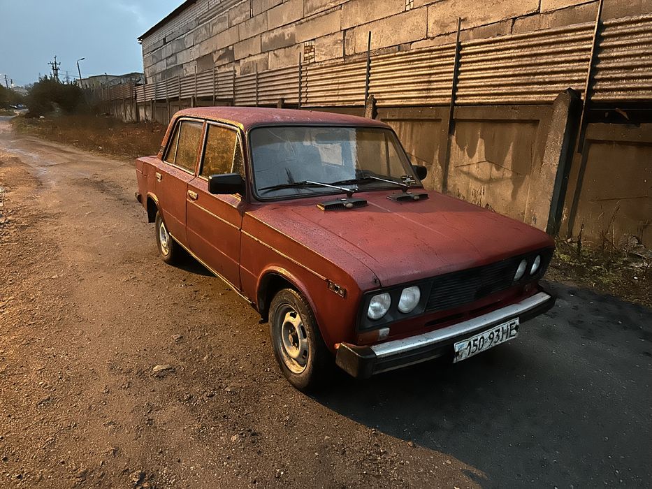 Продам ваз 2106 со страховкой