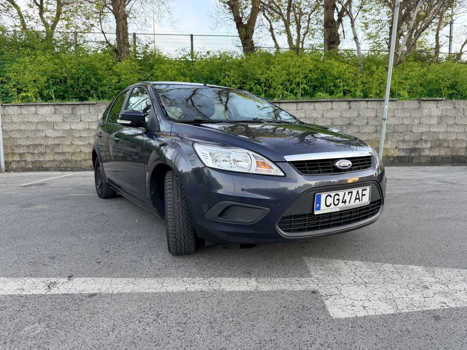 Ford Focus 1.6 TDCi Trend