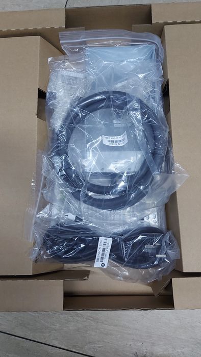 Cisco RPS 2300 (PWR-RPS2300) + PSU 750W (C3K-PWR-750WAC) — NOVO