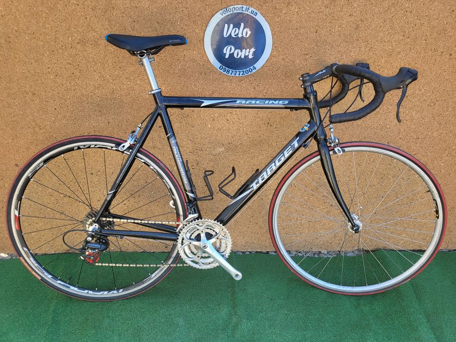 Шосейний велосипед Target / Shimano sora /