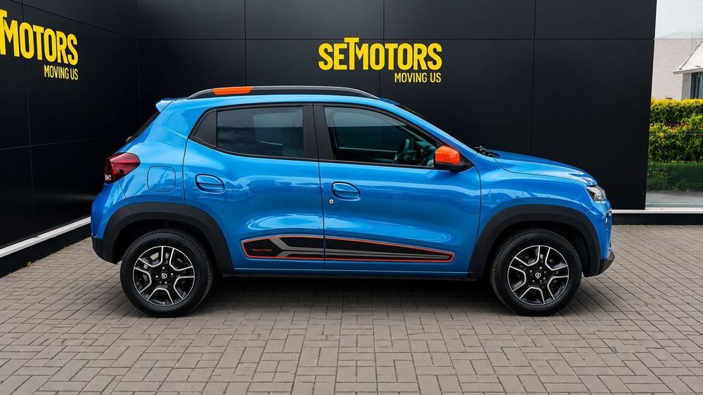 Dacia Spring Electric 45 Comfort Plus
