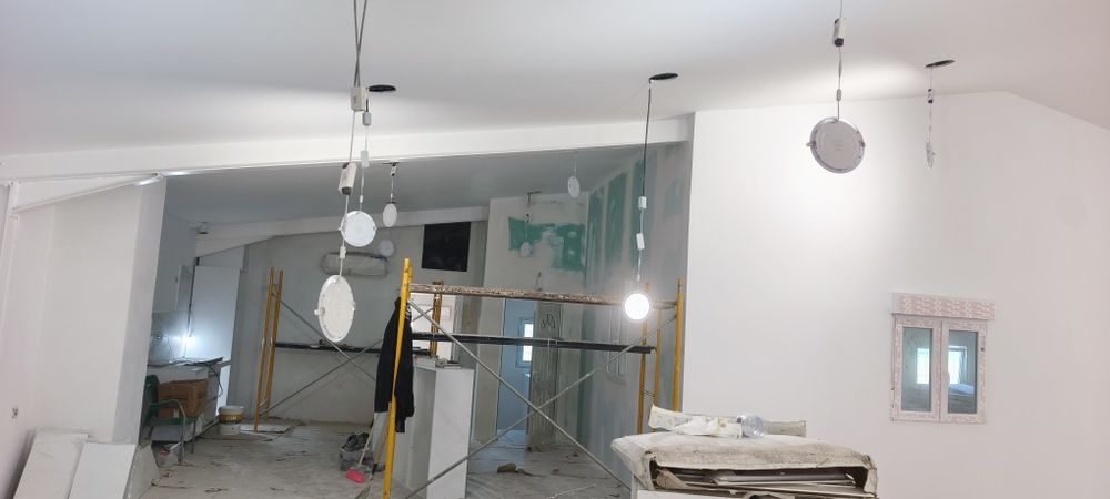 Reparação telhado impermeabilização isolamentos