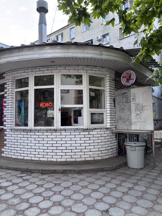 Кофейня в аренду