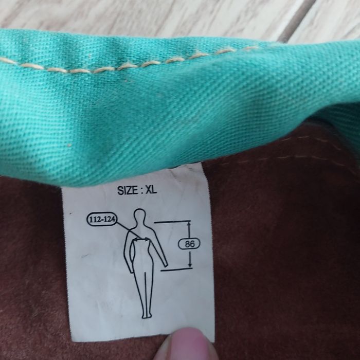 Kurtka ochronna dla spawaczy STEERSOtuff® wielkość XL
