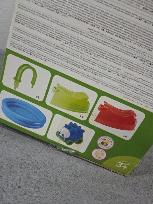 ItlsImagical - Piscina - Forest Green