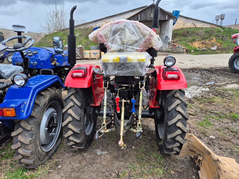 Трактор Синтай ТРК 240 на кардане 4х2 Новая поставка