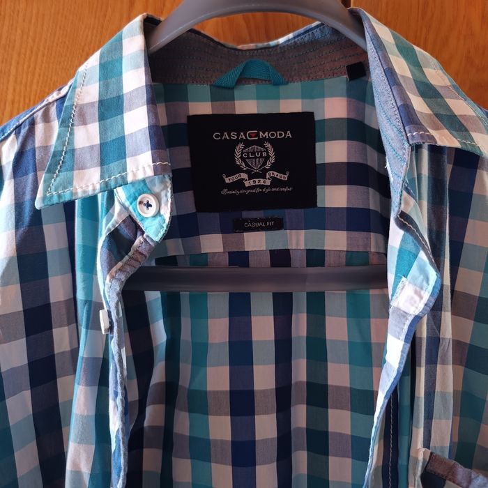 Koszula męska CASA MODA bdb M