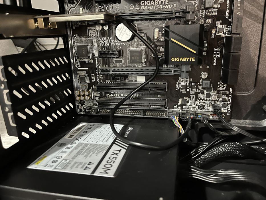 Karta sieciowa WiFi 5 + Bluetooth | PCI-E | Fenvi AC 1200