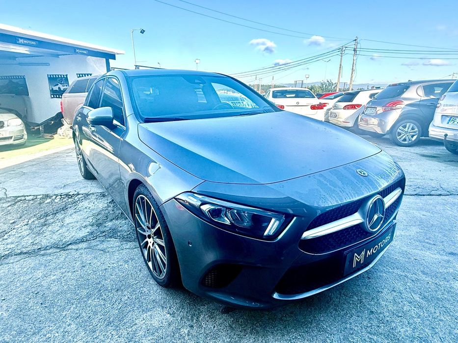 Mercedes-Benz A 180 d Urban Aut.