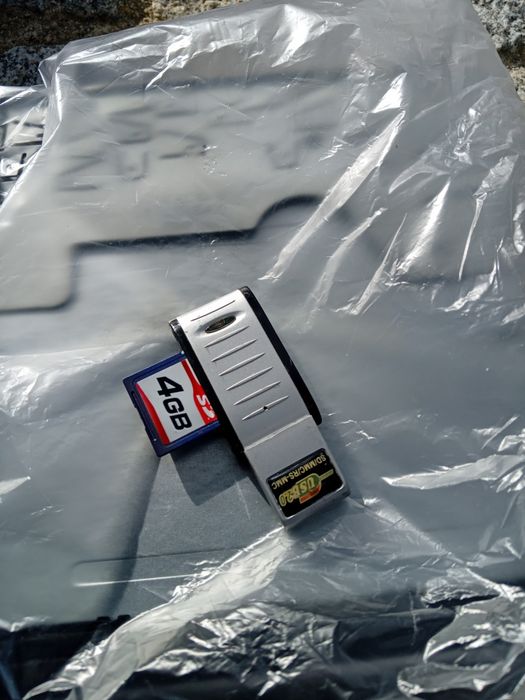 Auto-radio blaupunkt