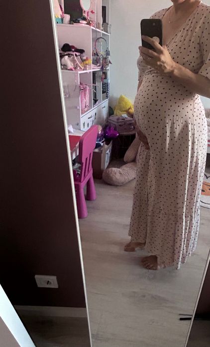 Сукня для вагітних якісна легка тканина primark