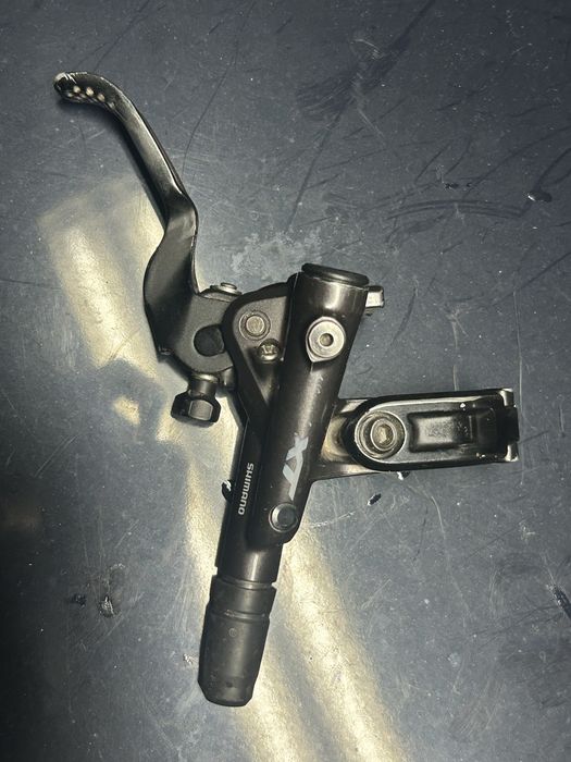 Vendo travões de Btt Shimano Xt
