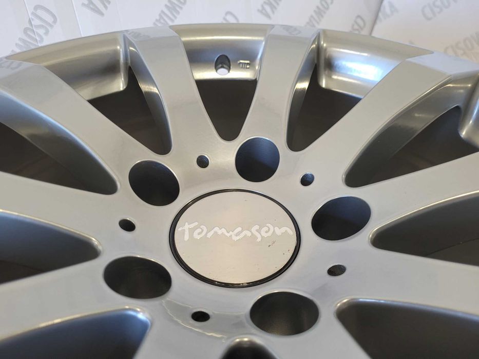 4szt Felgi TOMASON TN4 8.5JX18" 5x120 ET15