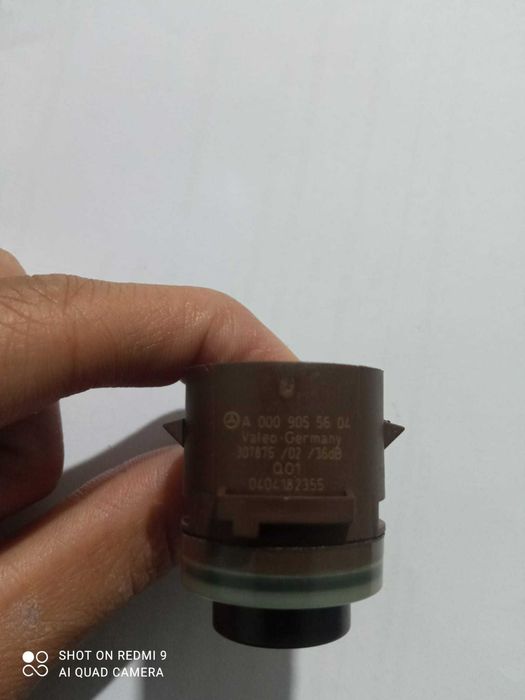 Sensor Park A3, E-TRON, S3, TT QUATTRO, GTI, GOLF, SPORTWAGEN, PASSAT