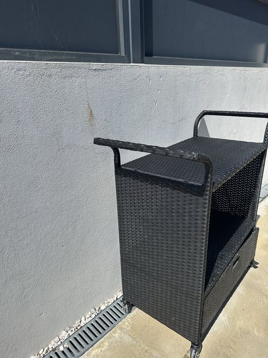 Carrinho bar, casa ou jardim