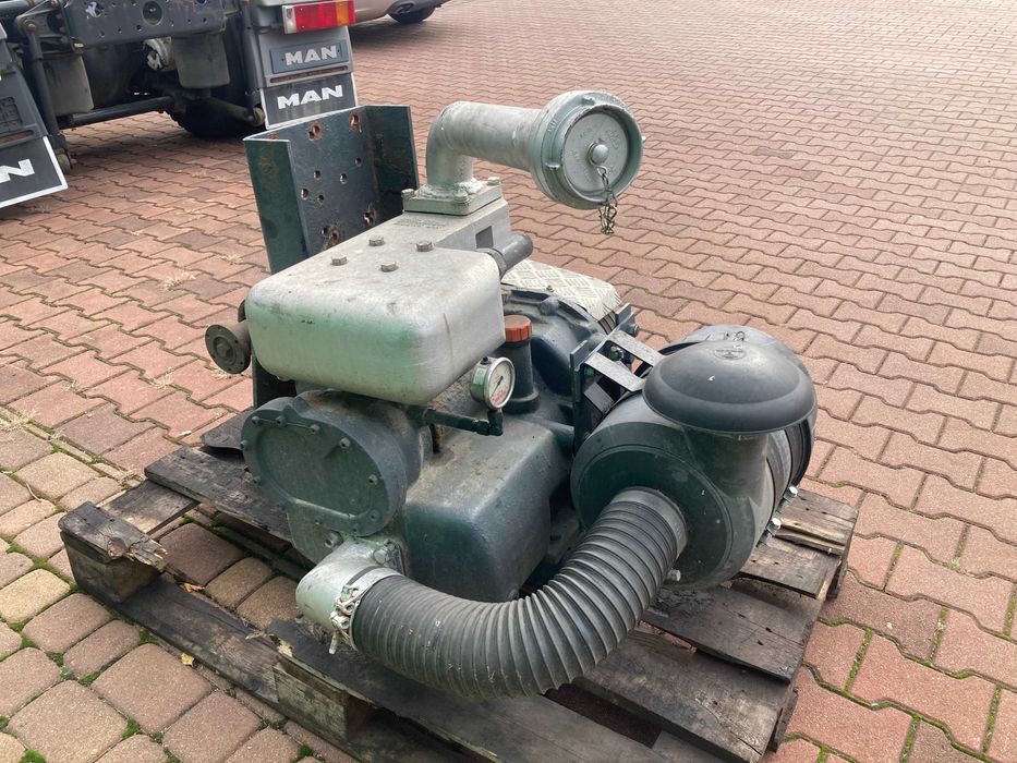 GHH kompresor CS720 720