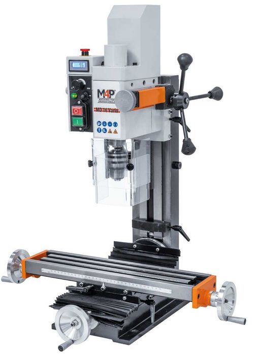 Wiertarko-frezarka do metalu MD 16 Vario M4P