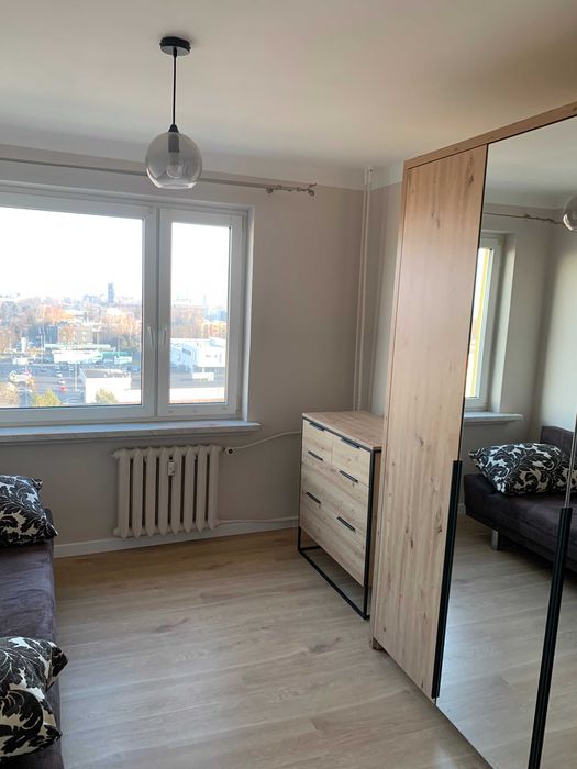 Wynajmę  mieszkanie M4  z balkonem  w Centrum