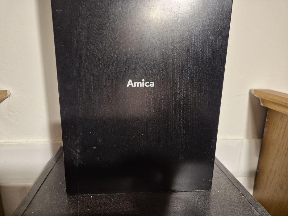 Okap kominowy Amica OKC623S