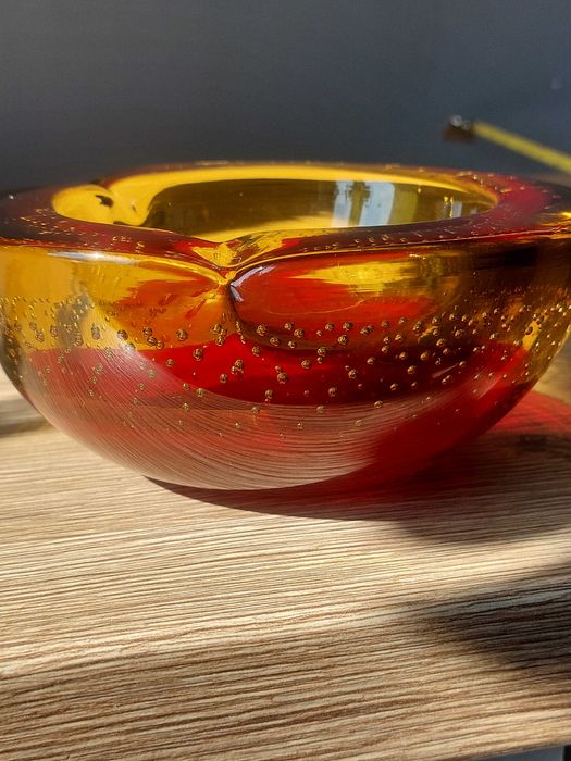Murano Bullicante Seguso lub Barovier & Toso