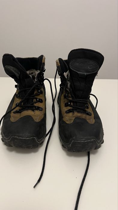 Buty trekkingowe trapery sportowe trekking 38 kelios