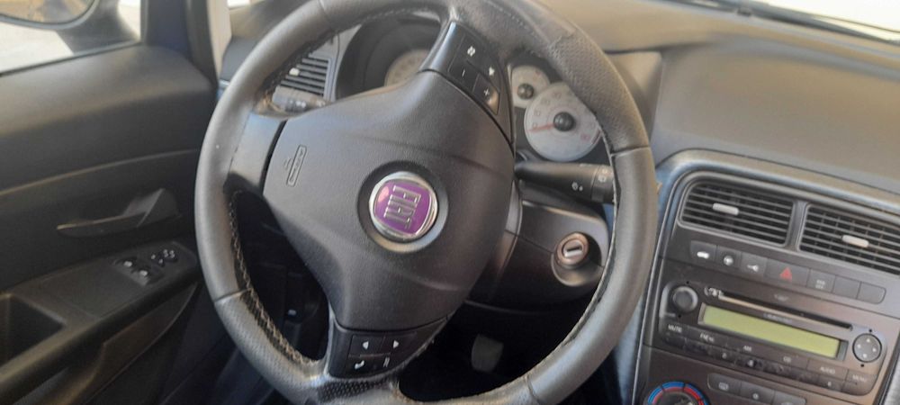 Fiat Grande Punto — fotografia 9