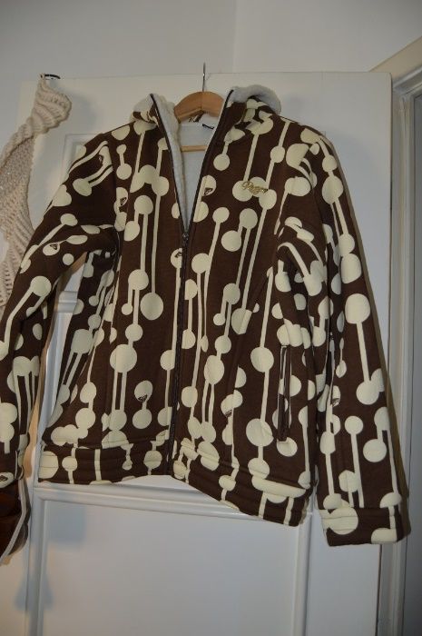 Casaco ROxy mulher/ casaco Zara/ casaco preto