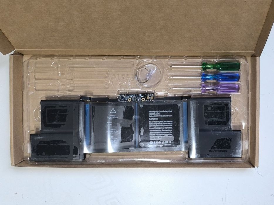 Акумуляторна батарея до MacBook A1321 1322 1375 1405 1496 1953