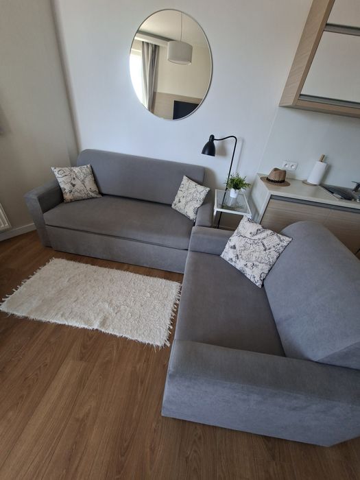 Sofa 2+1  rozkładany