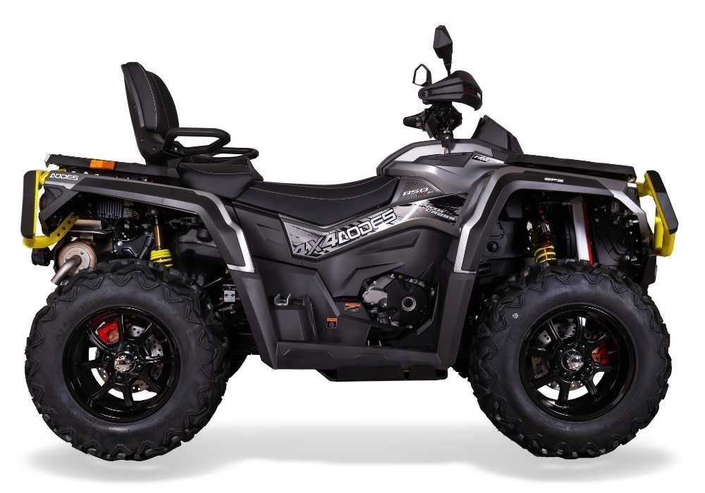 Квадроцикл AODES Pathcross 850 L