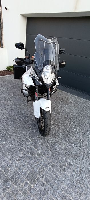 KTM 1290 T -Super Adventure