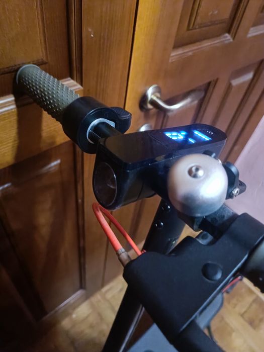 Єлектросамокат xiaomi 1s