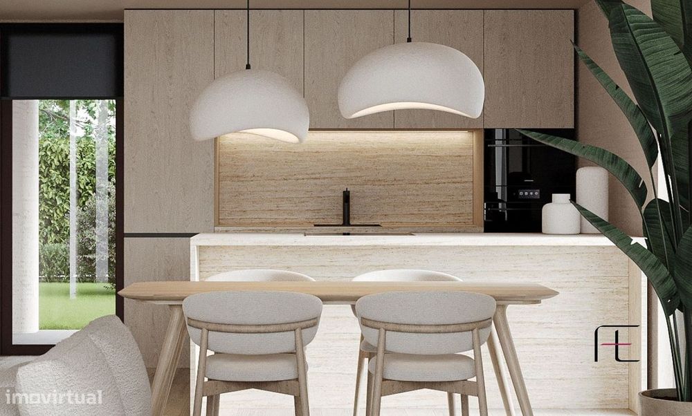 Moradia T4 NOVA, Condomínio Privado - Origem Villas Alfena
