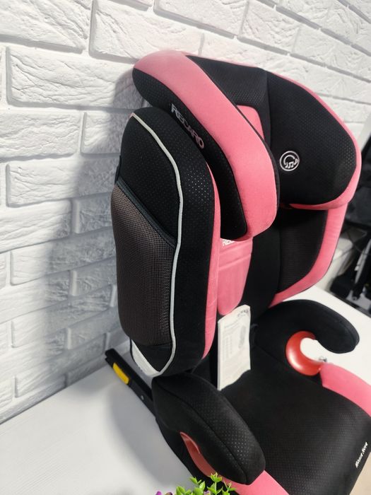‼️Бустер автокрісло‼️Recaro Monza Nova Seatfix автокресло ISOFIX