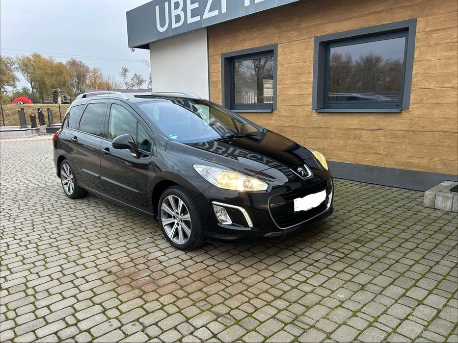 Peugeot 308